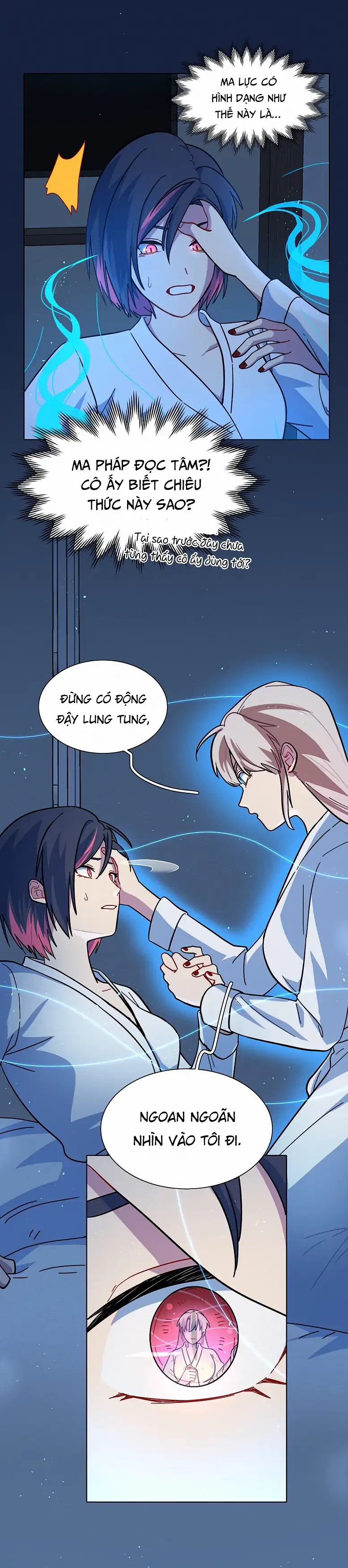 Bên Trong Có Chó Dữ, Xin Cẩn Thận Chapter 20 - 17