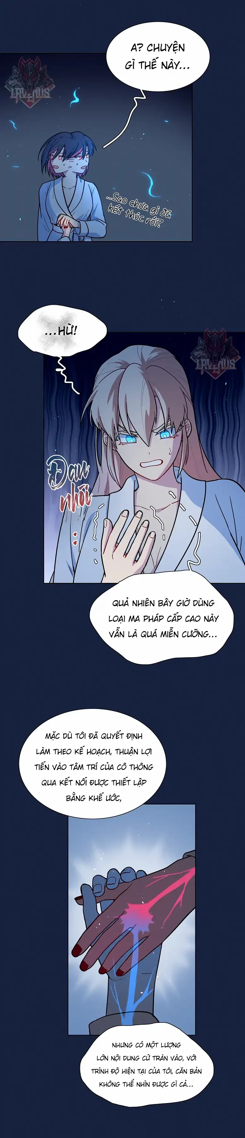Bên Trong Có Chó Dữ, Xin Cẩn Thận Chapter 21 - 5