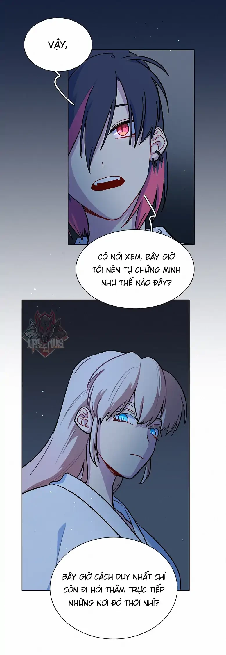 Bên Trong Có Chó Dữ, Xin Cẩn Thận Chapter 21 - 7