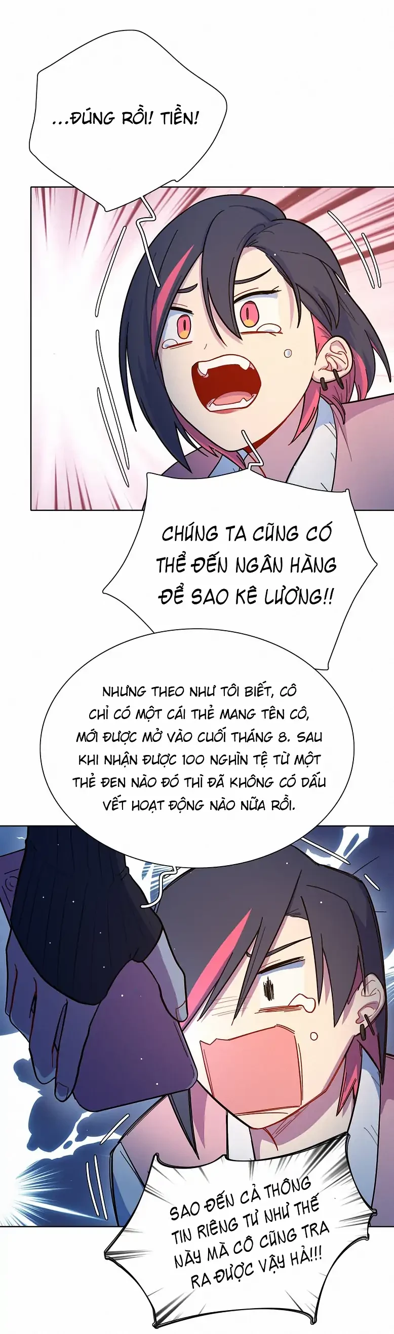 Bên Trong Có Chó Dữ, Xin Cẩn Thận Chapter 21 - 13