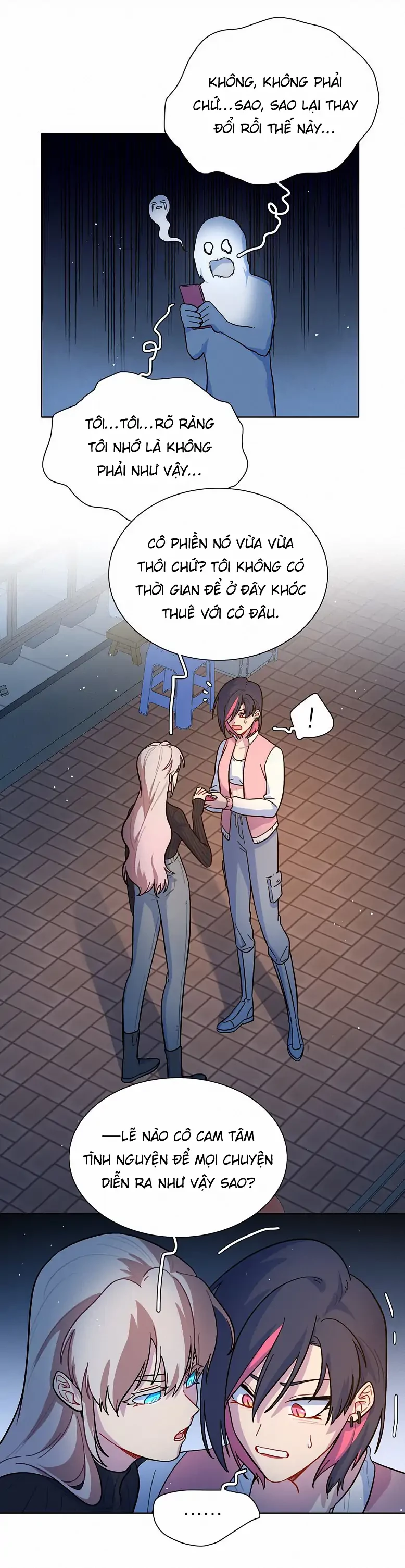 Bên Trong Có Chó Dữ, Xin Cẩn Thận Chapter 21 - 15