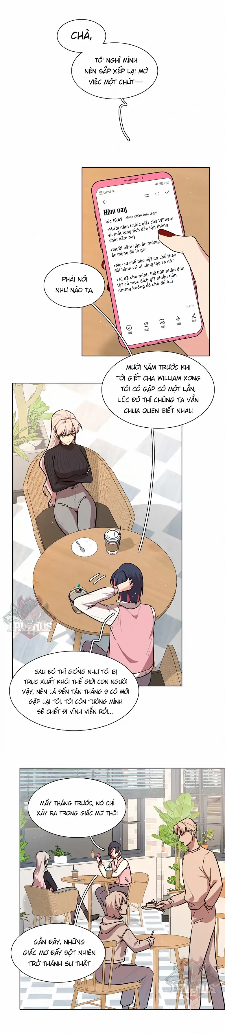 Bên Trong Có Chó Dữ, Xin Cẩn Thận Chapter 22 - 1