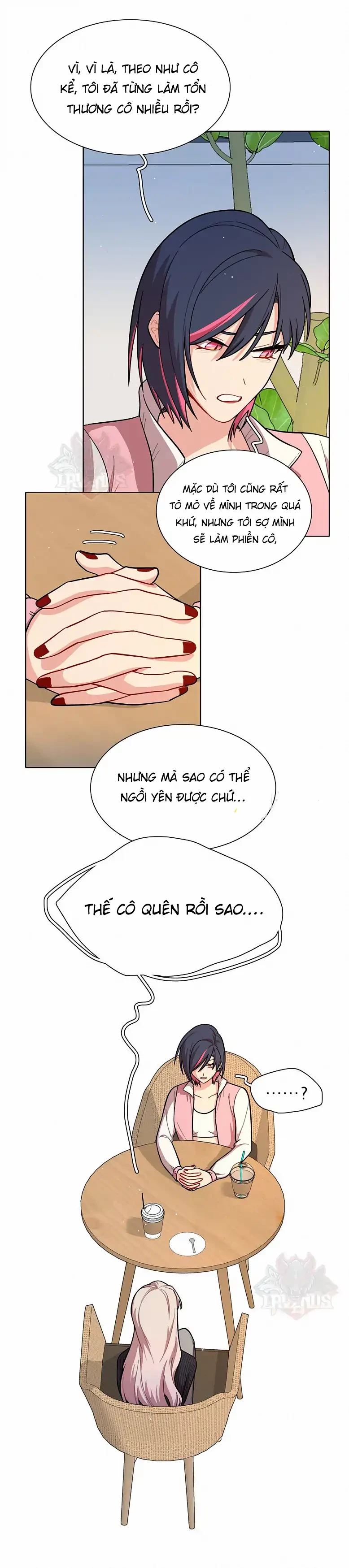Bên Trong Có Chó Dữ, Xin Cẩn Thận Chapter 22 - 16