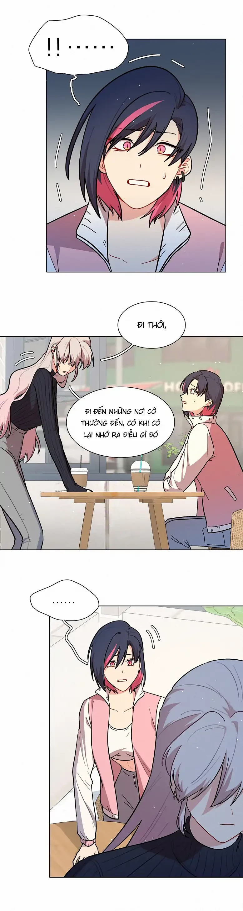 Bên Trong Có Chó Dữ, Xin Cẩn Thận Chapter 22 - 22