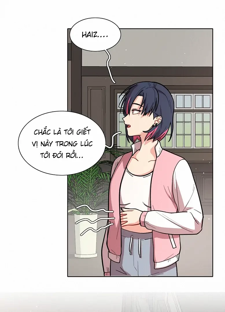 Bên Trong Có Chó Dữ, Xin Cẩn Thận Chapter 22 - 25