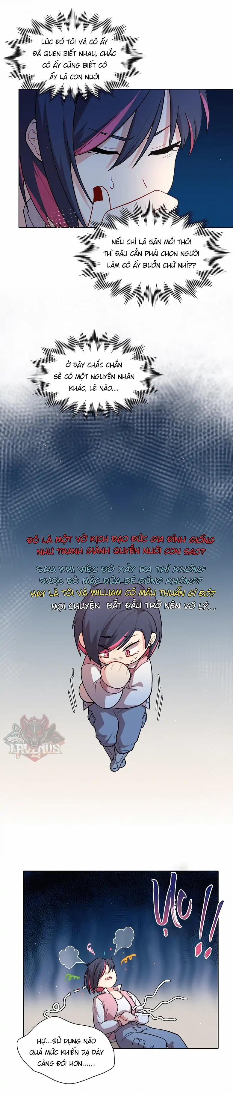 Bên Trong Có Chó Dữ, Xin Cẩn Thận Chapter 23 - 5