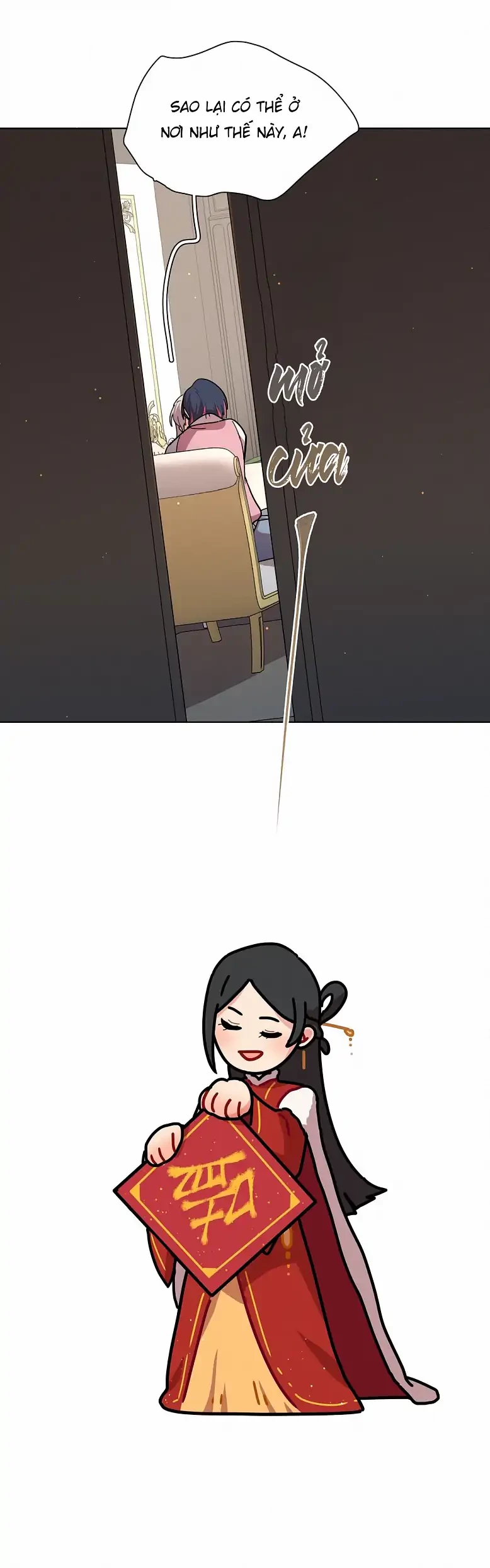 Bên Trong Có Chó Dữ, Xin Cẩn Thận Chapter 23 - 16