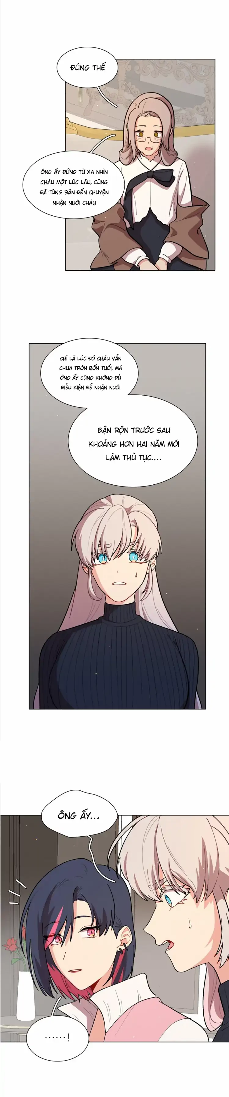 Bên Trong Có Chó Dữ, Xin Cẩn Thận Chapter 24 - 20