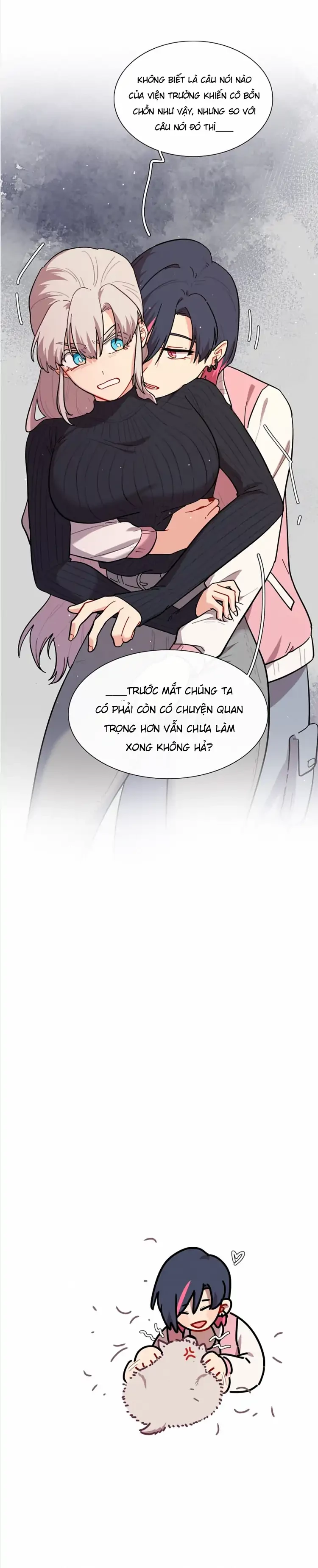 Bên Trong Có Chó Dữ, Xin Cẩn Thận Chapter 24 - 28