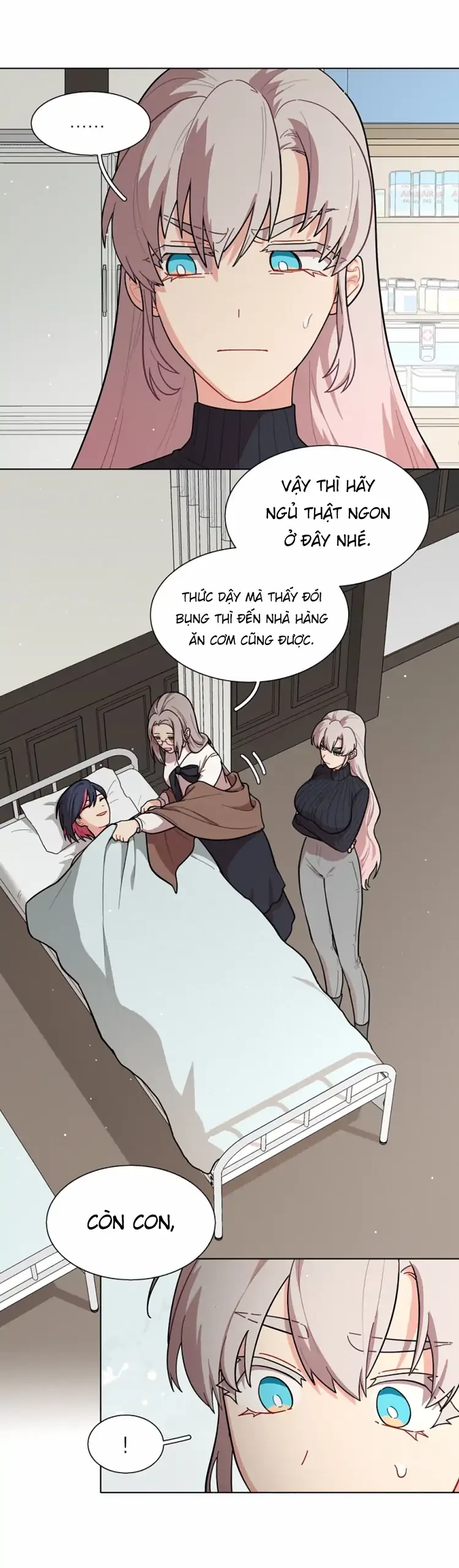 Bên Trong Có Chó Dữ, Xin Cẩn Thận Chapter 25 - 3