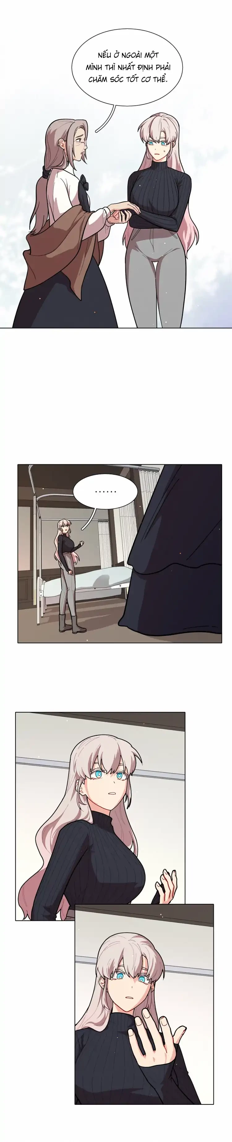 Bên Trong Có Chó Dữ, Xin Cẩn Thận Chapter 25 - 4