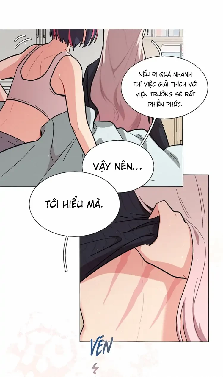 Bên Trong Có Chó Dữ, Xin Cẩn Thận Chapter 25 - 7