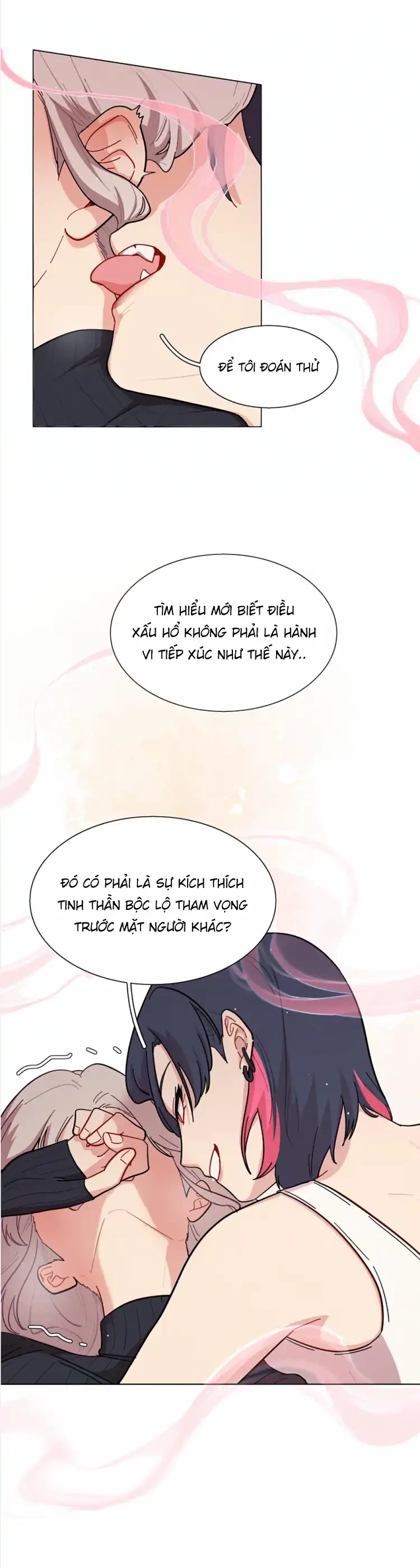 Bên Trong Có Chó Dữ, Xin Cẩn Thận Chapter 25 - 14