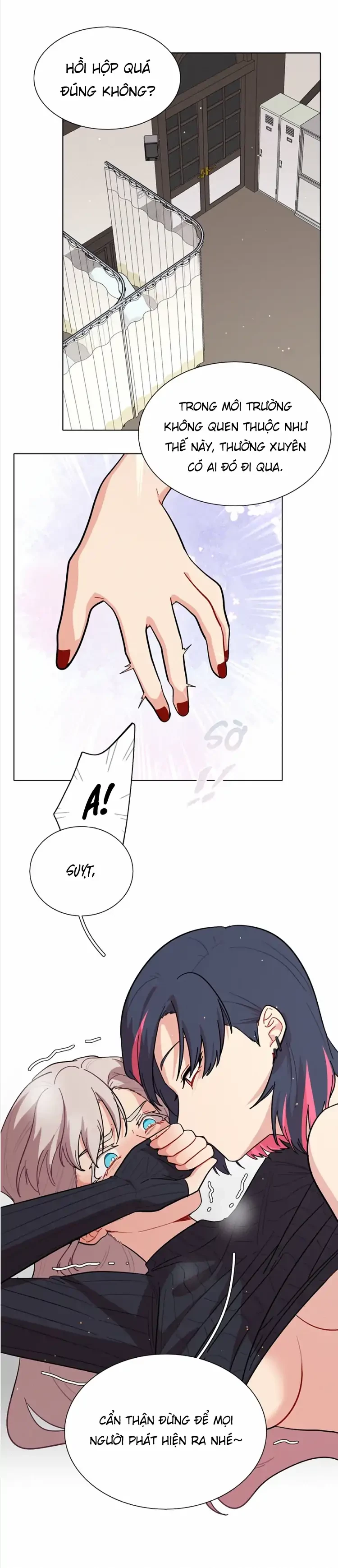 Bên Trong Có Chó Dữ, Xin Cẩn Thận Chapter 25 - 15