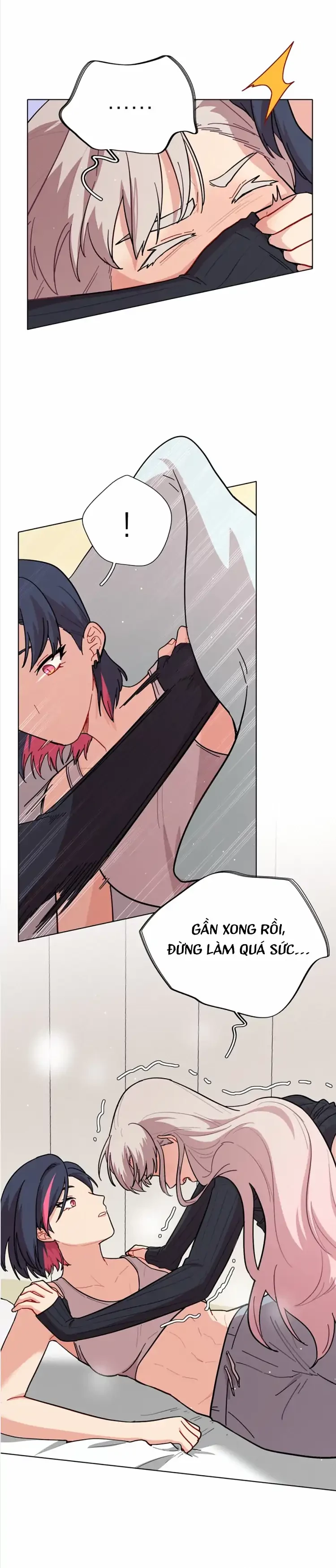 Bên Trong Có Chó Dữ, Xin Cẩn Thận Chapter 25 - 16