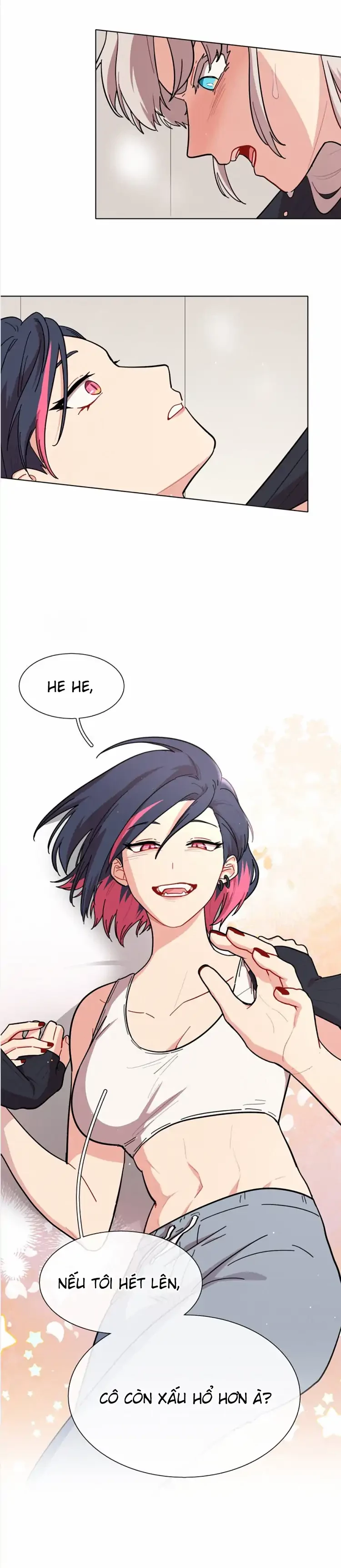 Bên Trong Có Chó Dữ, Xin Cẩn Thận Chapter 25 - 17