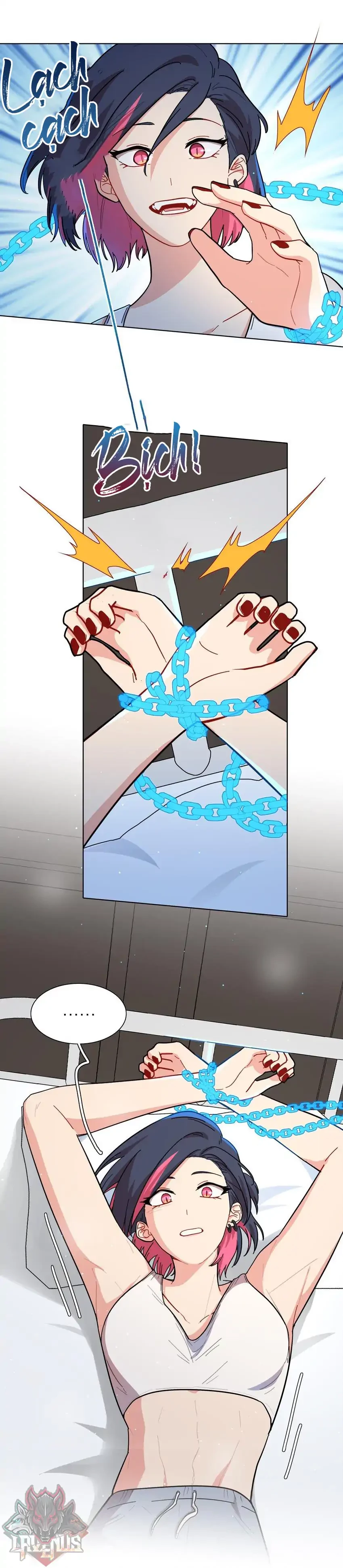 Bên Trong Có Chó Dữ, Xin Cẩn Thận Chapter 26 - 2