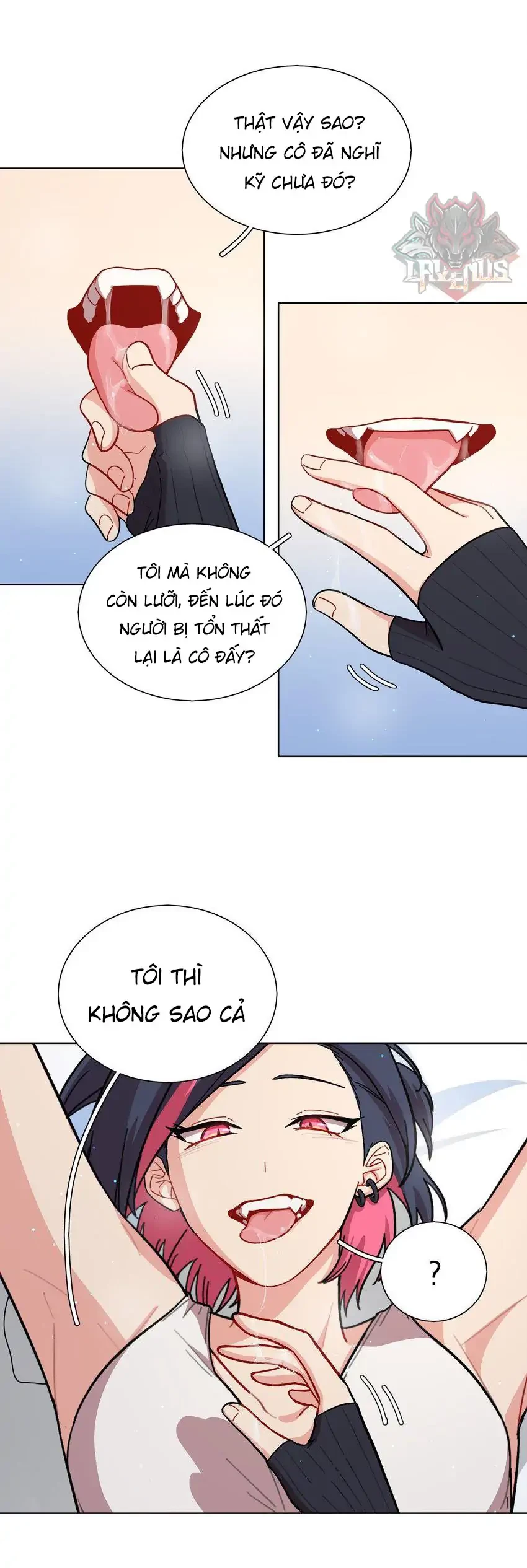 Bên Trong Có Chó Dữ, Xin Cẩn Thận Chapter 26 - 4