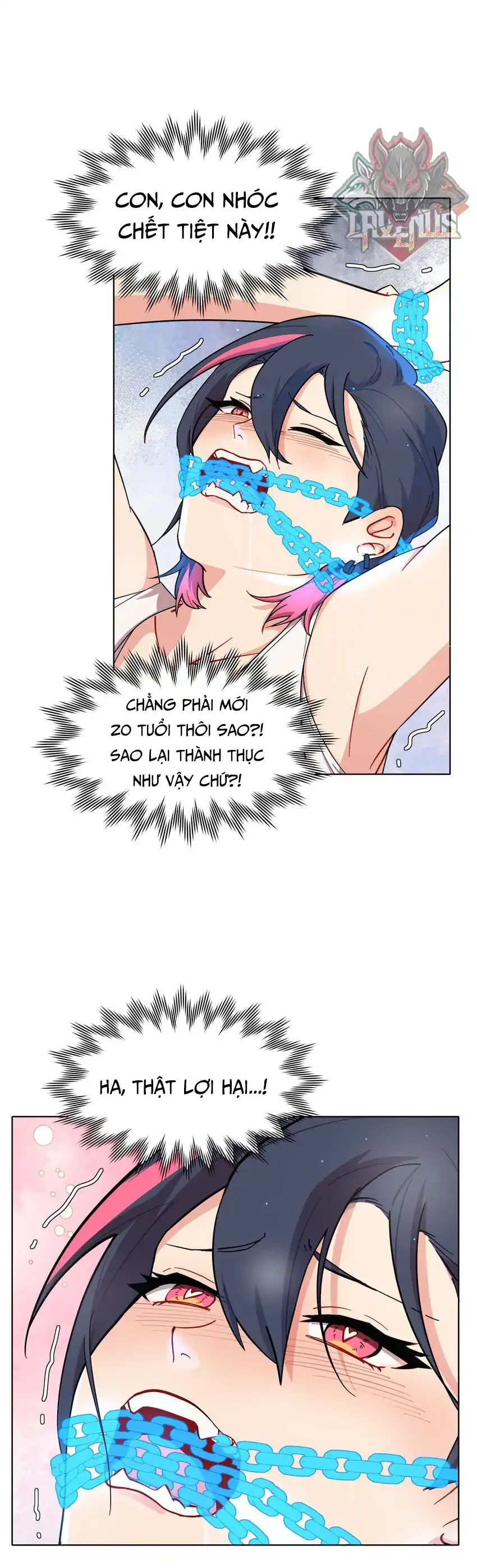 Bên Trong Có Chó Dữ, Xin Cẩn Thận Chapter 26 - 7