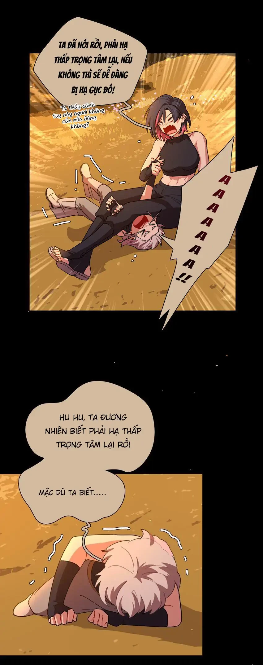Bên Trong Có Chó Dữ, Xin Cẩn Thận Chapter 26 - 11