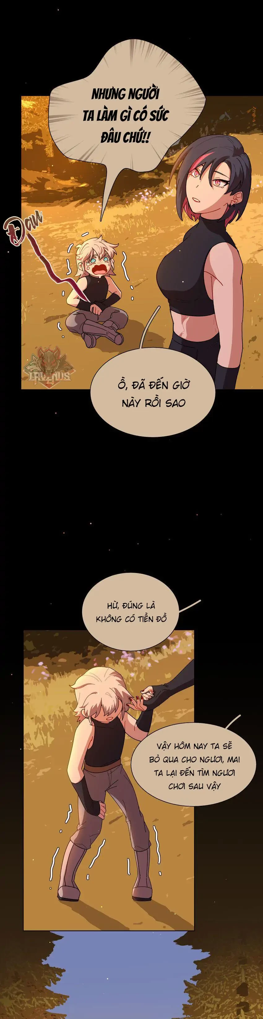 Bên Trong Có Chó Dữ, Xin Cẩn Thận Chapter 26 - 12