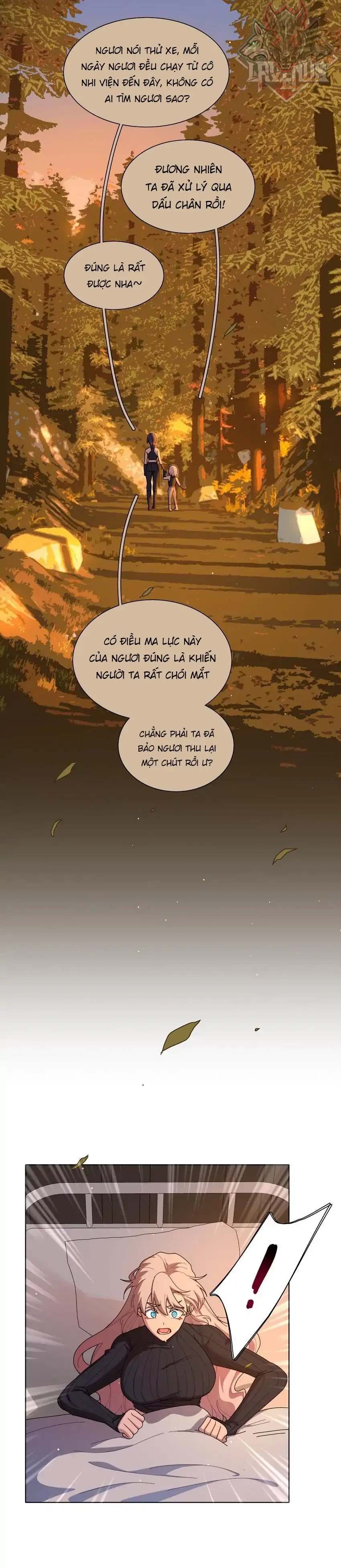 Bên Trong Có Chó Dữ, Xin Cẩn Thận Chapter 26 - 13