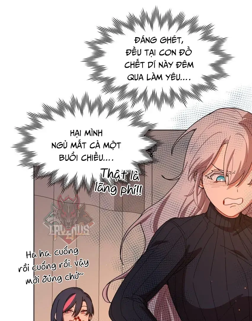 Bên Trong Có Chó Dữ, Xin Cẩn Thận Chapter 26 - 15