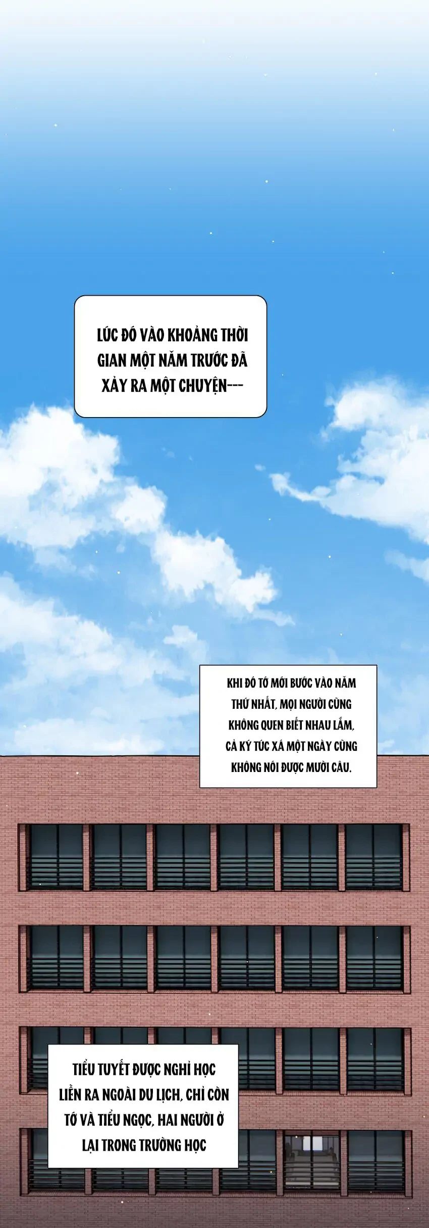 Bên Trong Có Chó Dữ, Xin Cẩn Thận Chapter 27 - 9