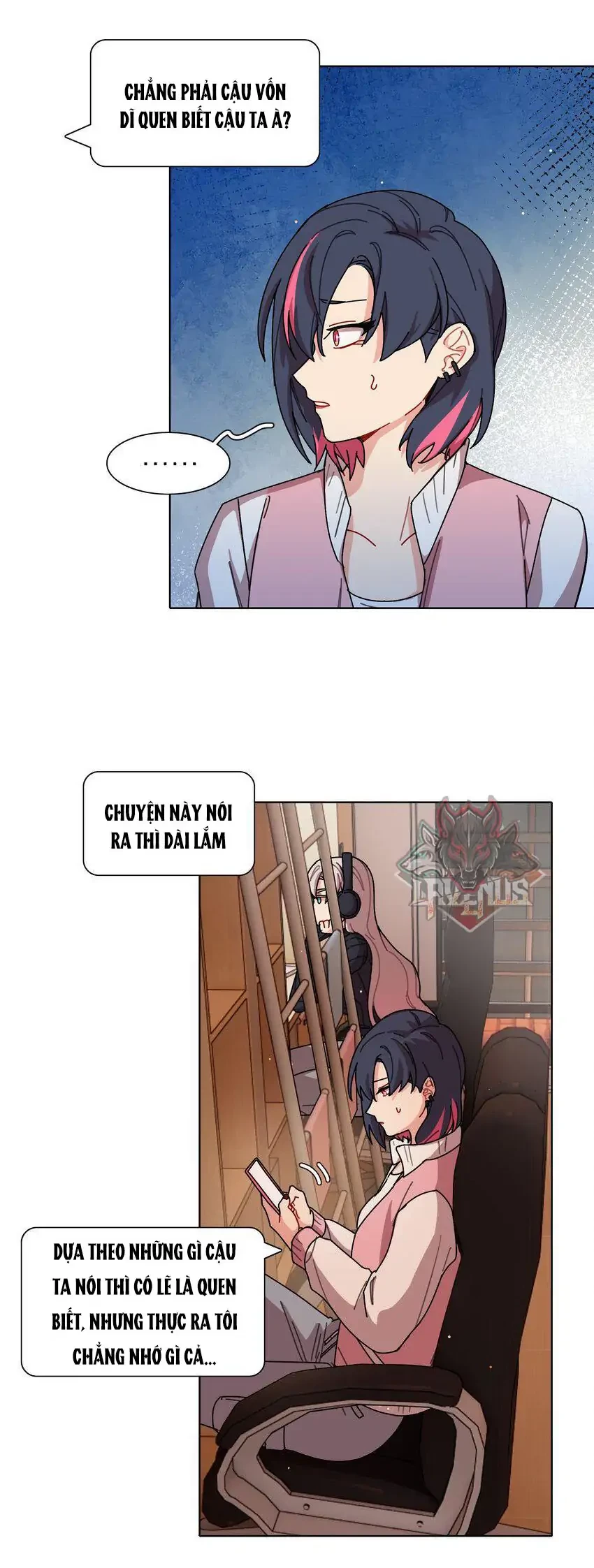 Bên Trong Có Chó Dữ, Xin Cẩn Thận Chapter 27 - 17