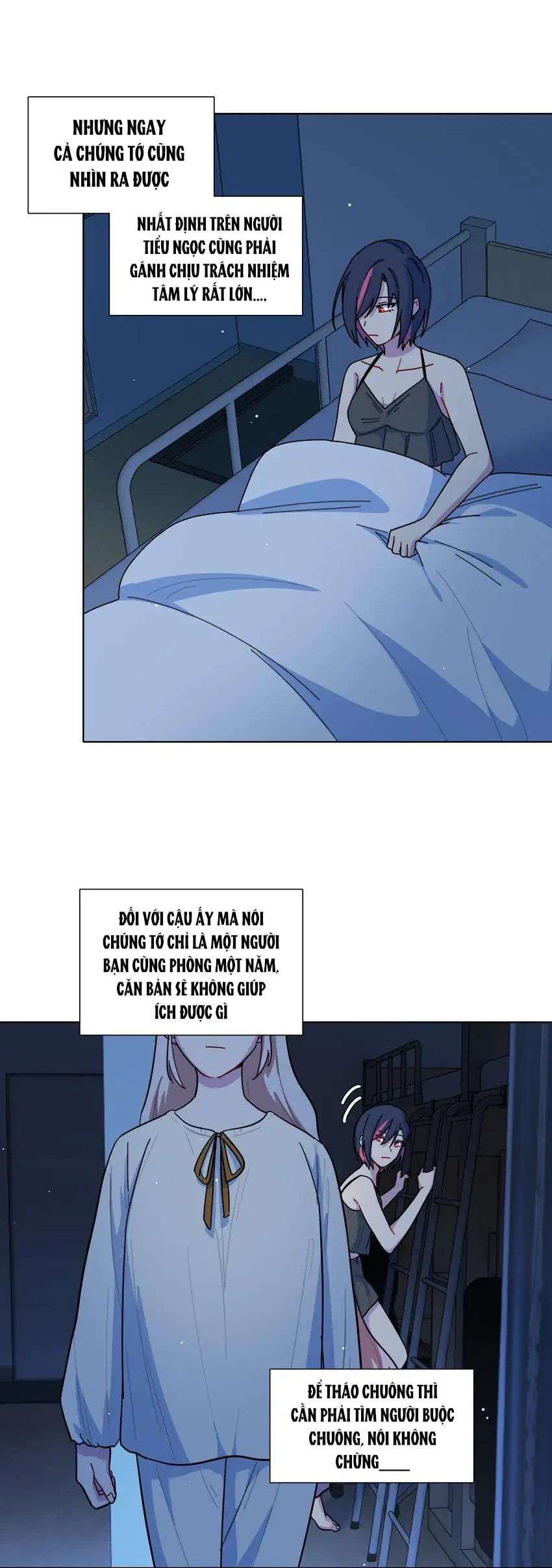 Bên Trong Có Chó Dữ, Xin Cẩn Thận Chapter 27 - 24