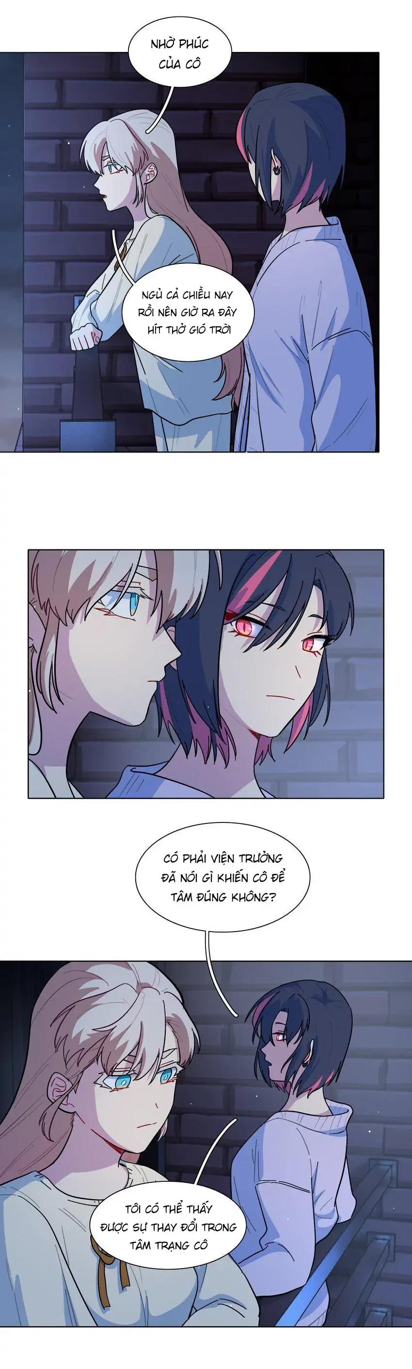Bên Trong Có Chó Dữ, Xin Cẩn Thận Chapter 27 - 26