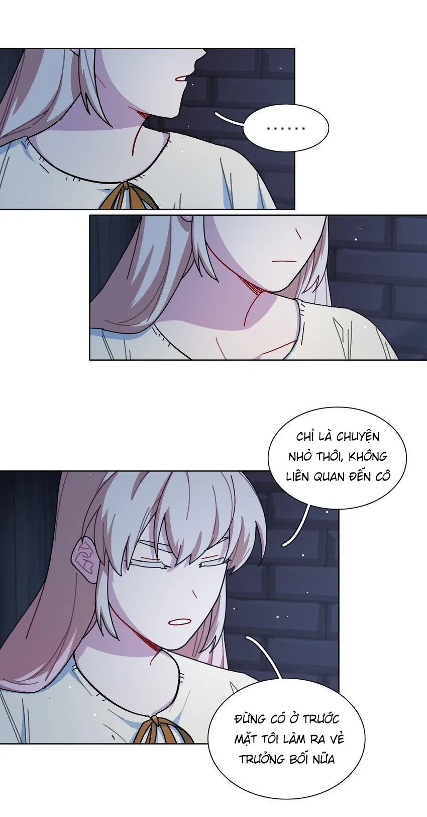 Bên Trong Có Chó Dữ, Xin Cẩn Thận Chapter 27 - 27