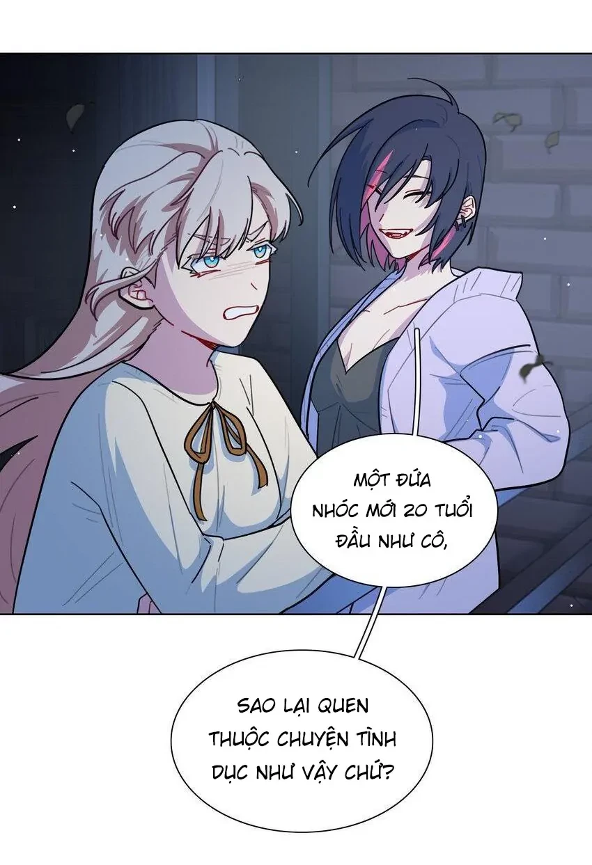 Bên Trong Có Chó Dữ, Xin Cẩn Thận Chapter 28 - 1