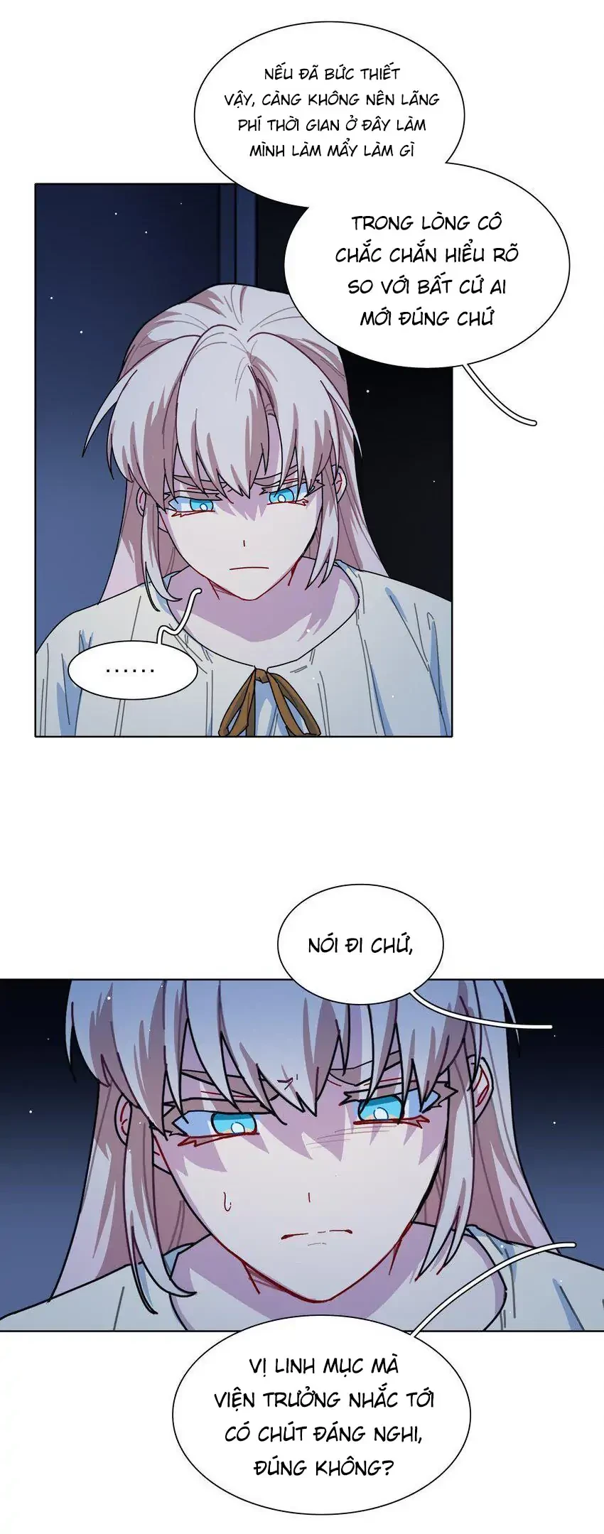 Bên Trong Có Chó Dữ, Xin Cẩn Thận Chapter 28 - 3
