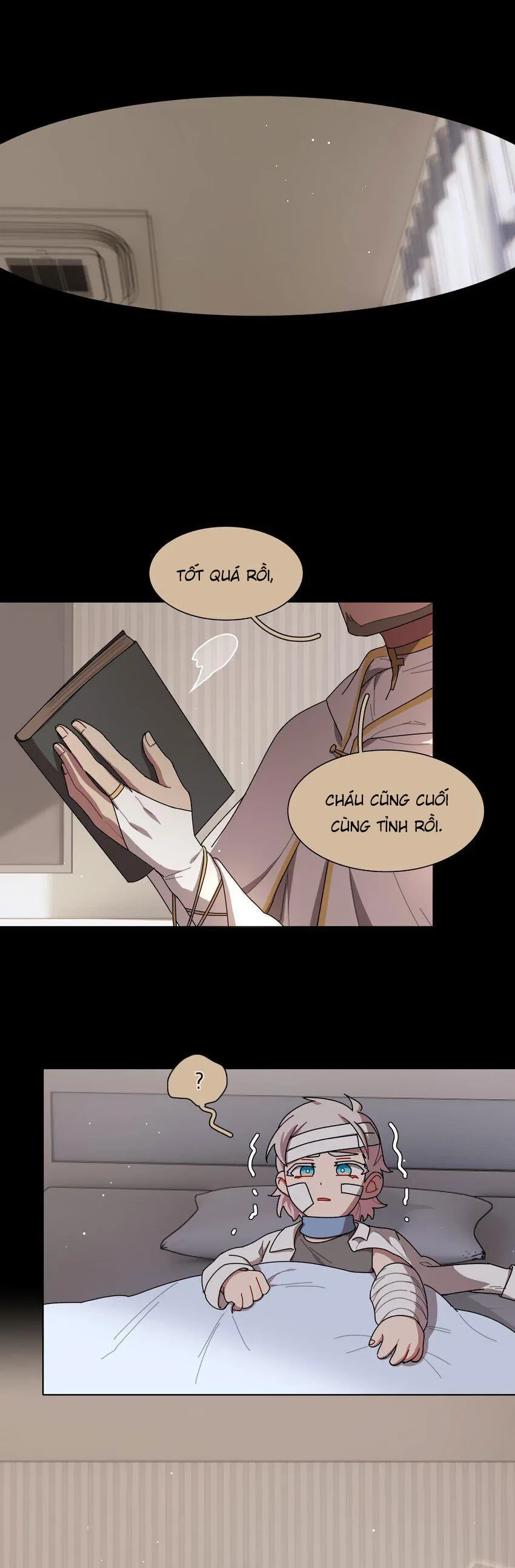 Bên Trong Có Chó Dữ, Xin Cẩn Thận Chapter 28 - 6