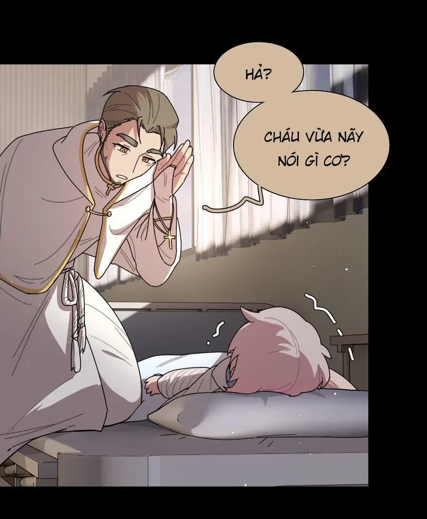Bên Trong Có Chó Dữ, Xin Cẩn Thận Chapter 28 - 12