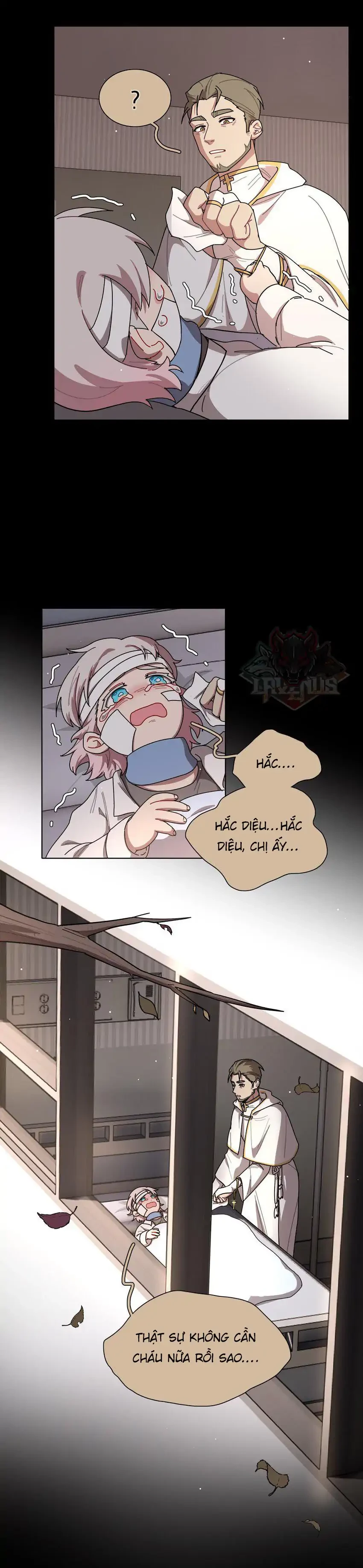 Bên Trong Có Chó Dữ, Xin Cẩn Thận Chapter 28 - 14
