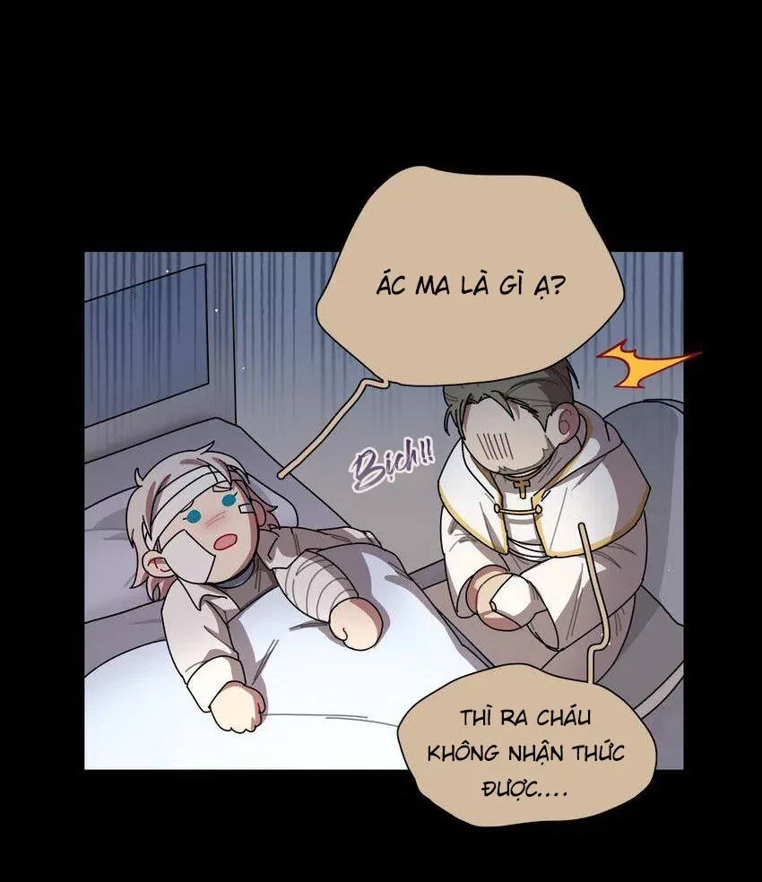 Bên Trong Có Chó Dữ, Xin Cẩn Thận Chapter 28 - 21