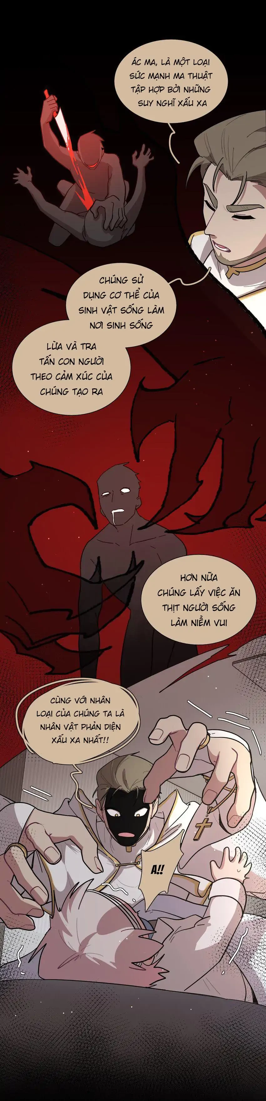 Bên Trong Có Chó Dữ, Xin Cẩn Thận Chapter 28 - 22
