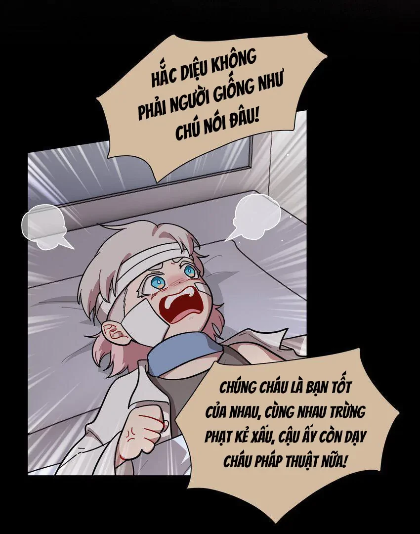 Bên Trong Có Chó Dữ, Xin Cẩn Thận Chapter 28 - 23