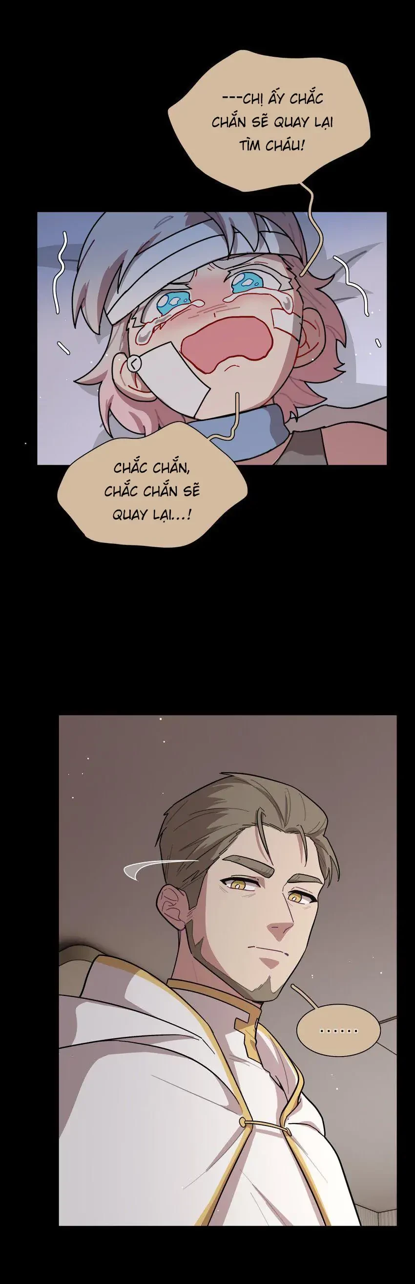 Bên Trong Có Chó Dữ, Xin Cẩn Thận Chapter 28 - 29