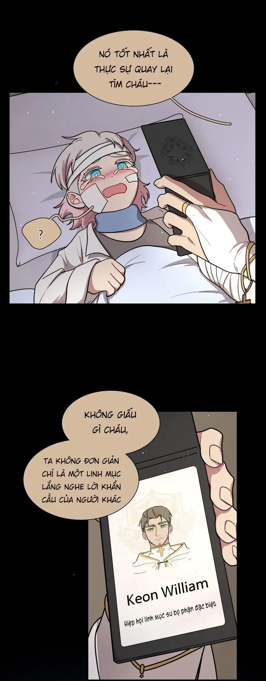 Bên Trong Có Chó Dữ, Xin Cẩn Thận Chapter 28 - 30