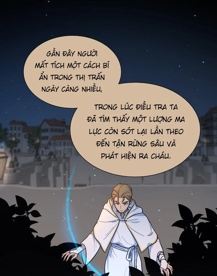 Bên Trong Có Chó Dữ, Xin Cẩn Thận Chapter 28 - 31