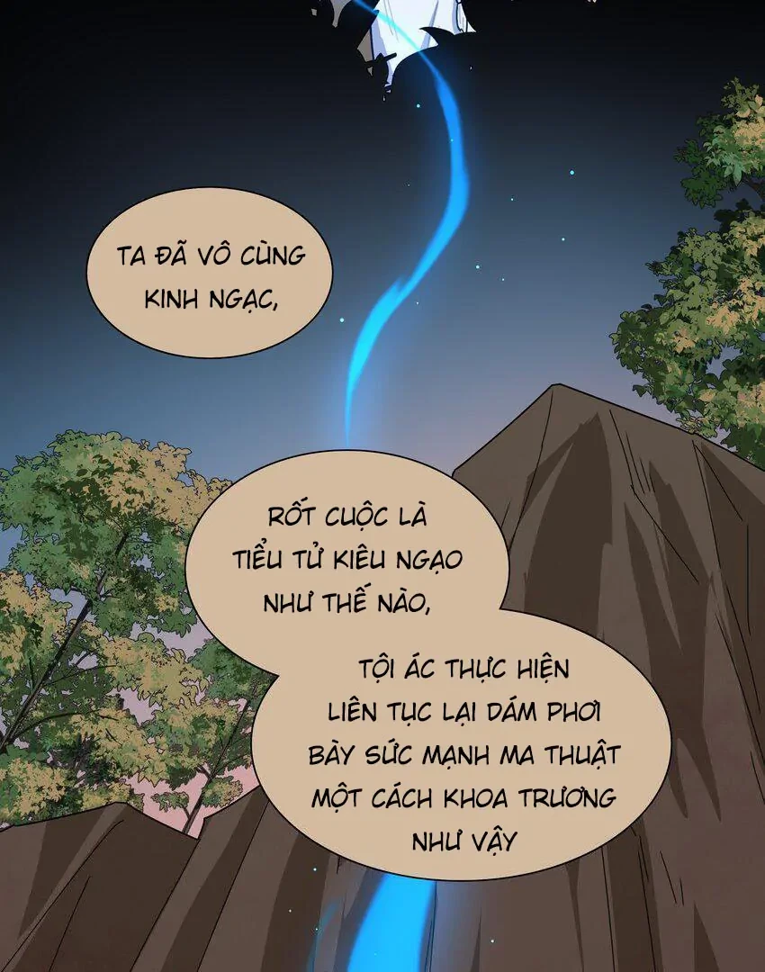 Bên Trong Có Chó Dữ, Xin Cẩn Thận Chapter 28 - 32