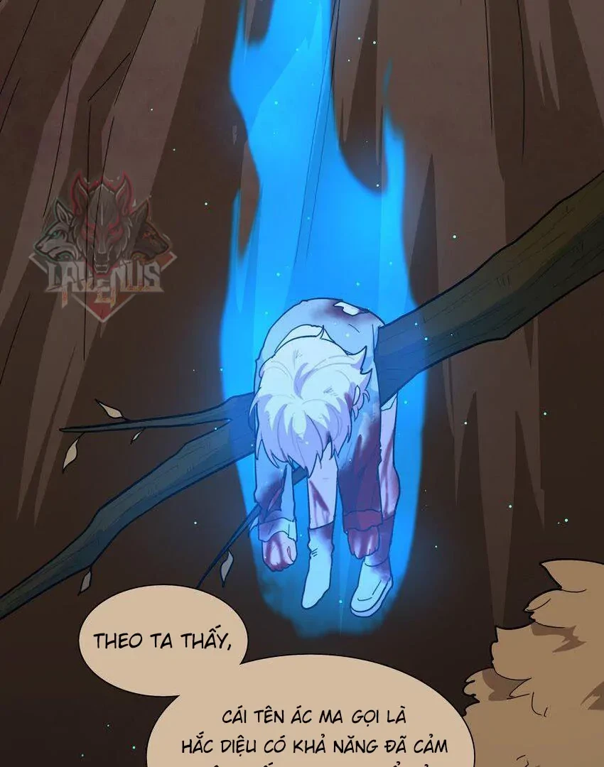 Bên Trong Có Chó Dữ, Xin Cẩn Thận Chapter 28 - 33
