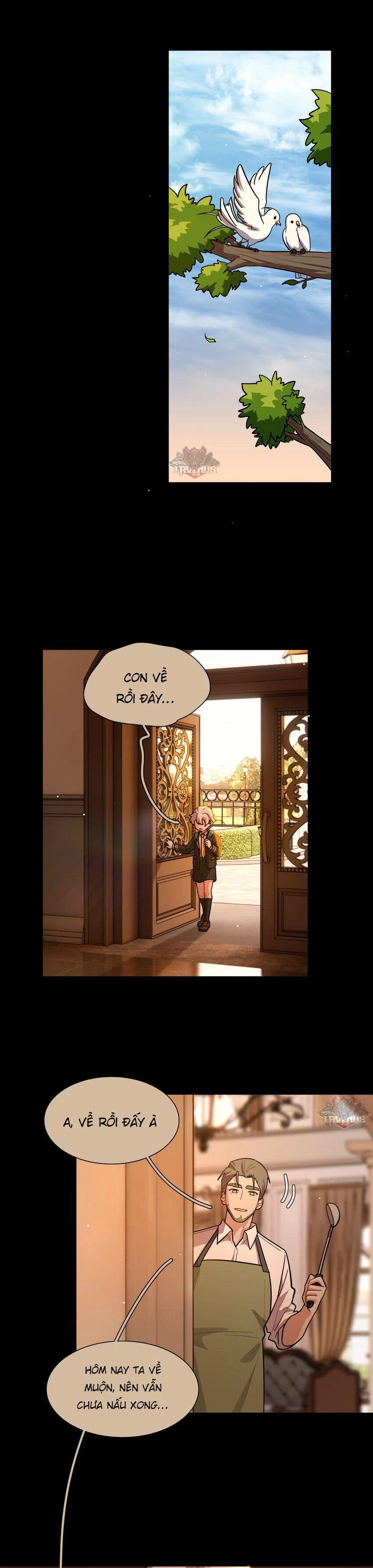 Bên Trong Có Chó Dữ, Xin Cẩn Thận Chapter 29 - 3