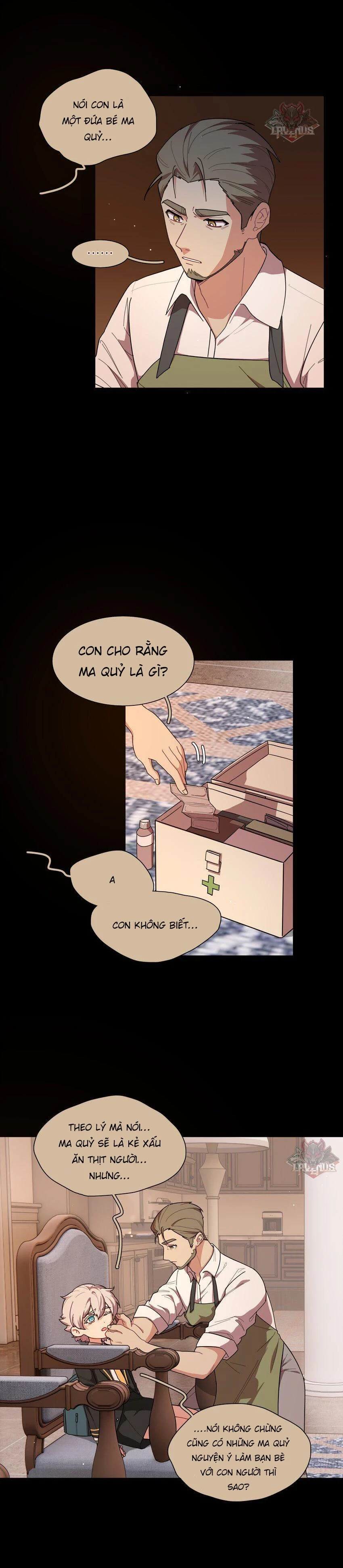 Bên Trong Có Chó Dữ, Xin Cẩn Thận Chapter 29 - 5