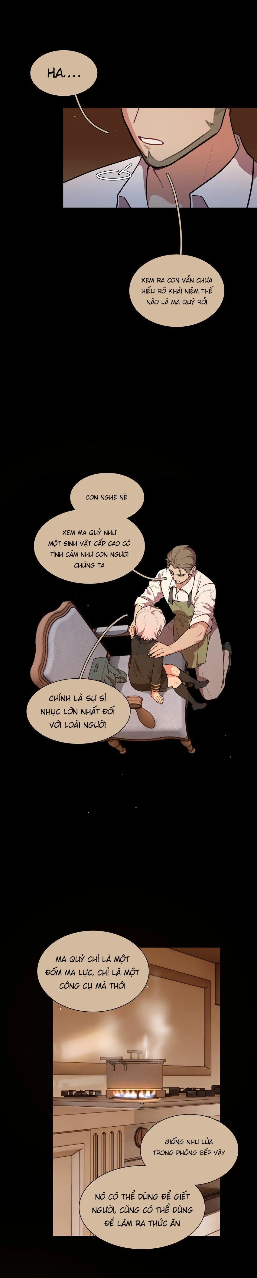 Bên Trong Có Chó Dữ, Xin Cẩn Thận Chapter 29 - 6