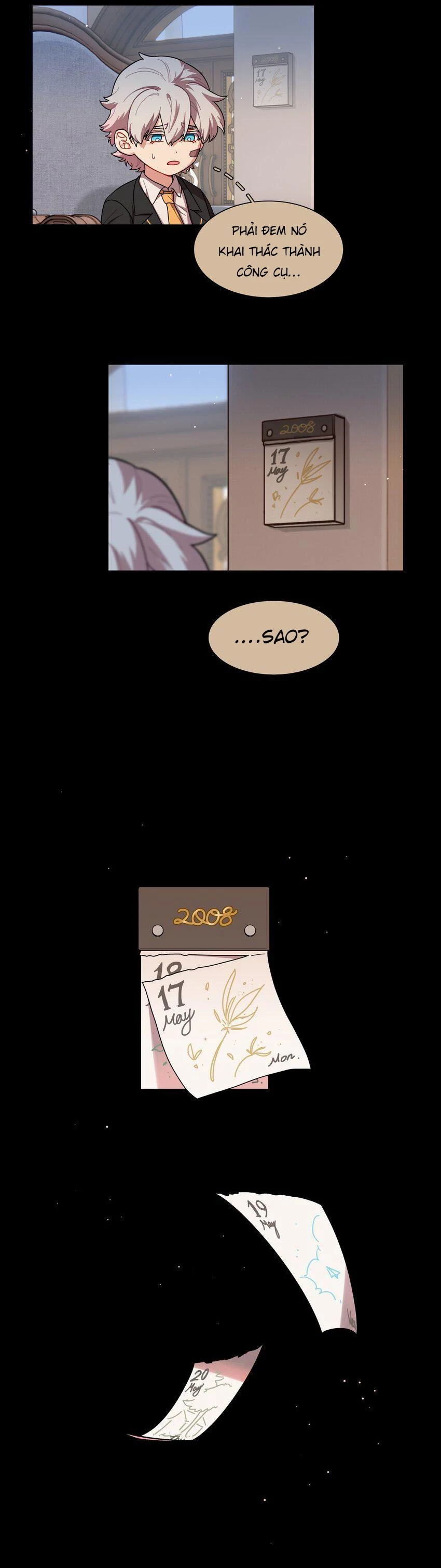 Bên Trong Có Chó Dữ, Xin Cẩn Thận Chapter 29 - 8