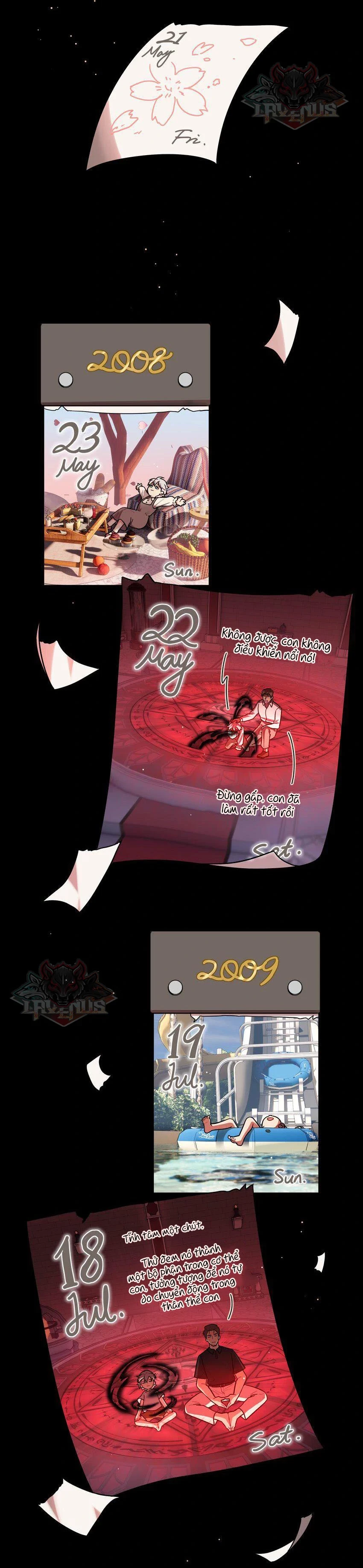 Bên Trong Có Chó Dữ, Xin Cẩn Thận Chapter 29 - 9